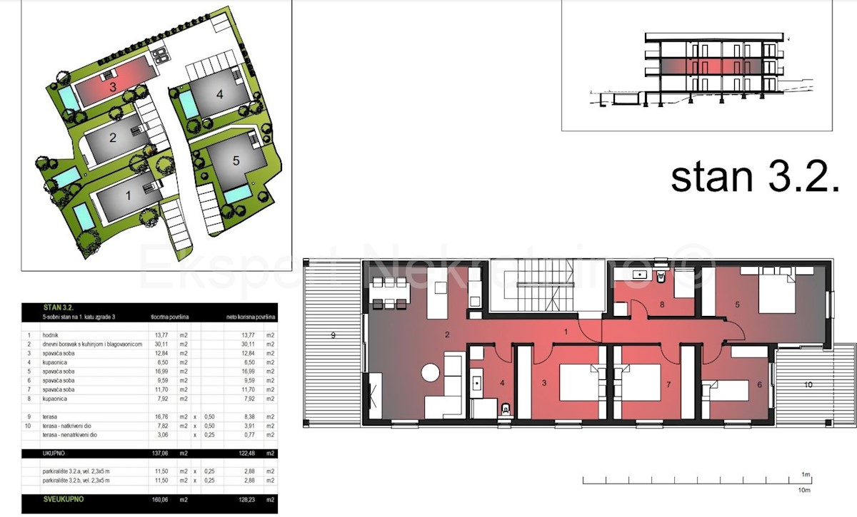 Apartment Zu verkaufen - SPLITSKO-DALMATINSKA ČIOVO