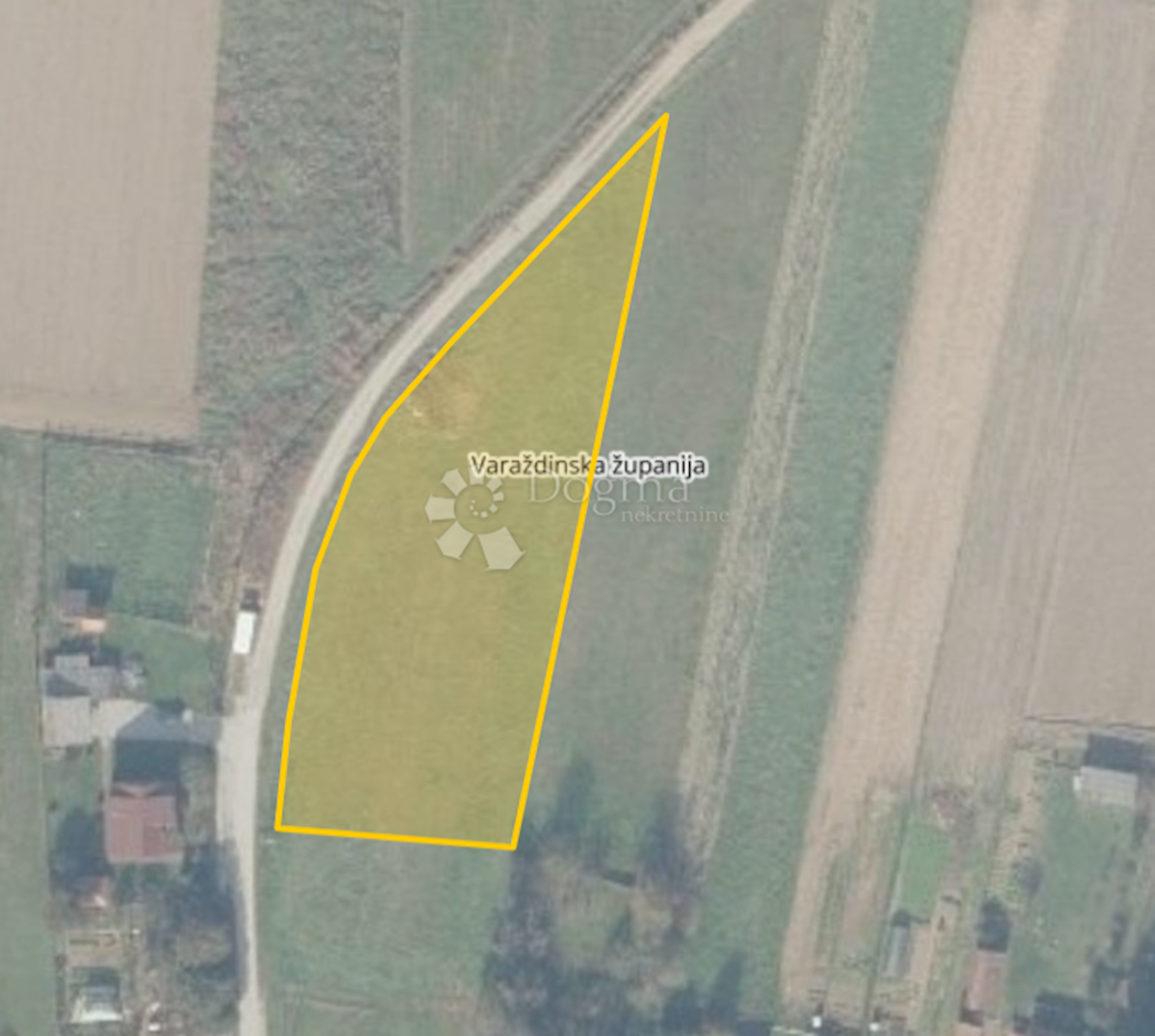 Land For sale - VARAŽDINSKA SVETI ILIJA