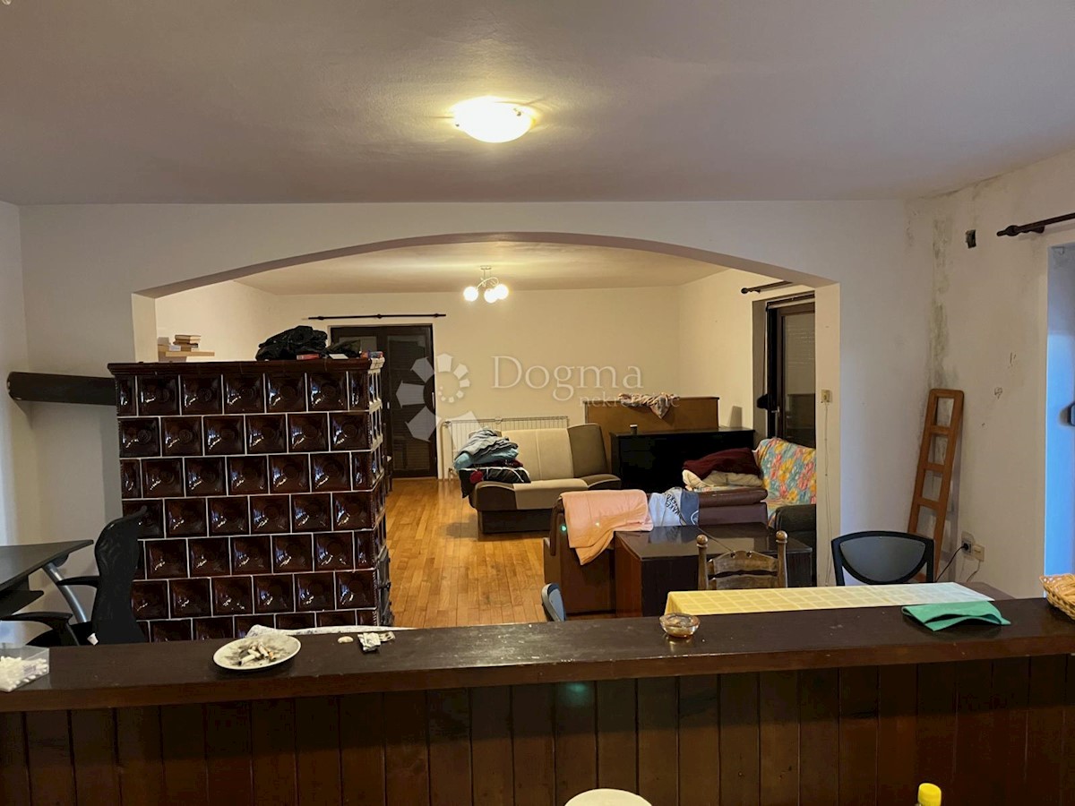 Flat For sale - PRIMORSKO-GORANSKA CRIKVENICA