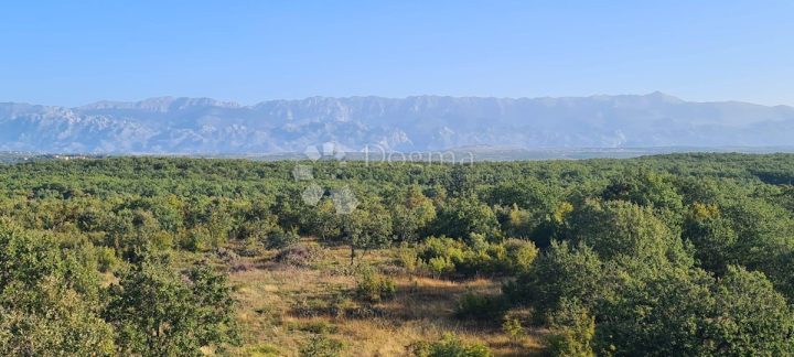 Terrain à vendre 2631 m² – Lovinac