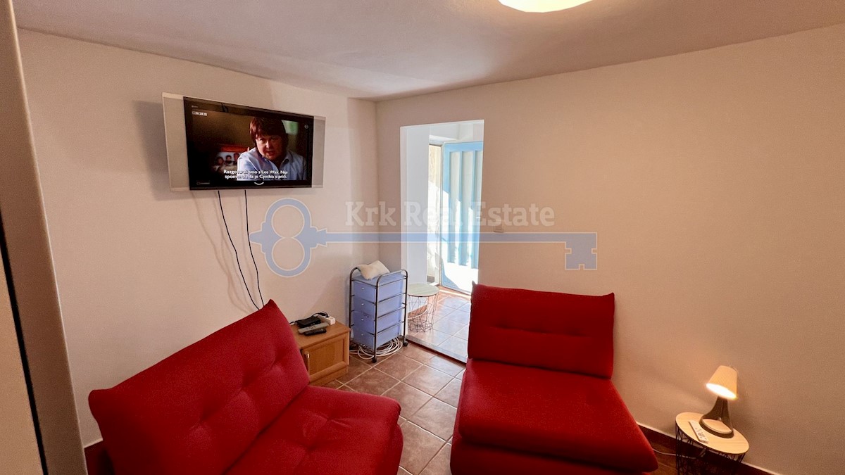 Apartment Zu verkaufen - PRIMORSKO-GORANSKA KRK