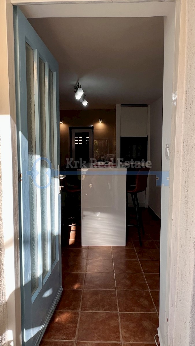 Apartment Zu verkaufen - PRIMORSKO-GORANSKA KRK