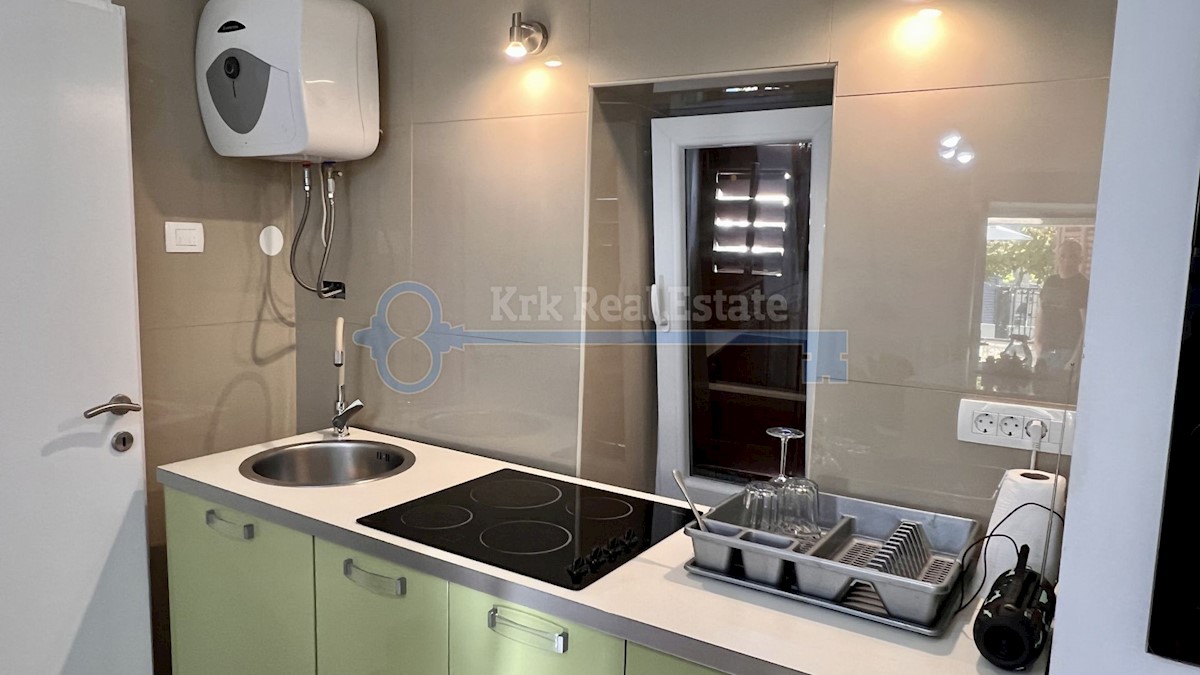 Apartment Zu verkaufen - PRIMORSKO-GORANSKA KRK