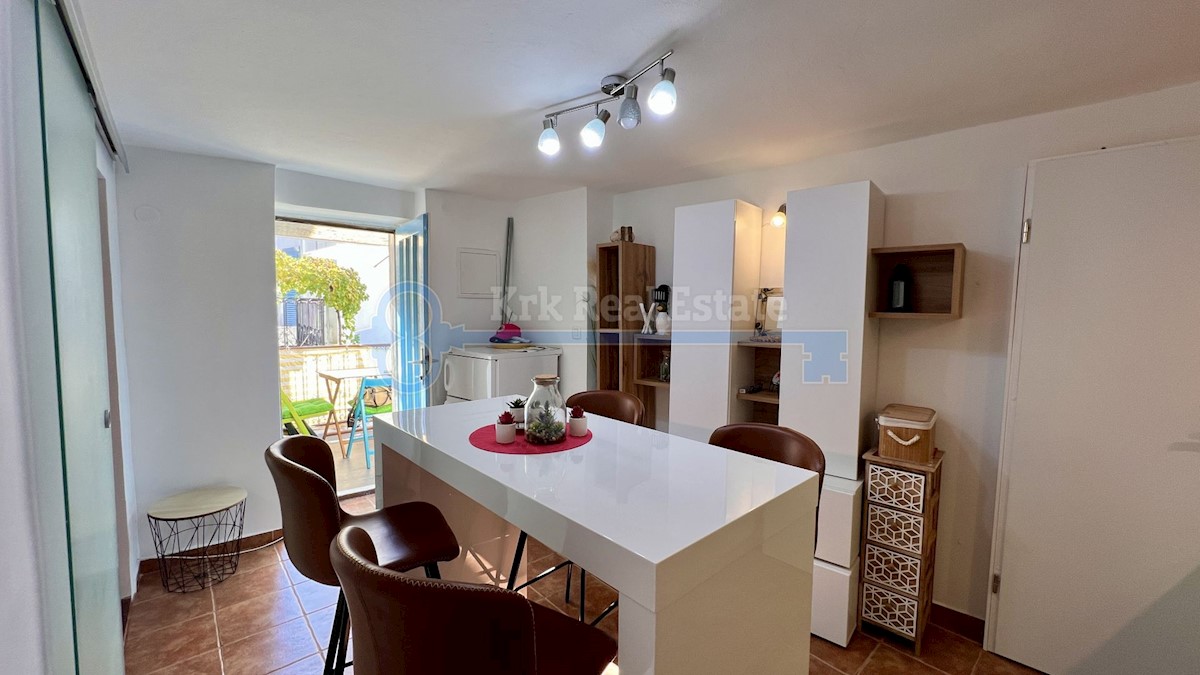 Apartment Zu verkaufen - PRIMORSKO-GORANSKA KRK