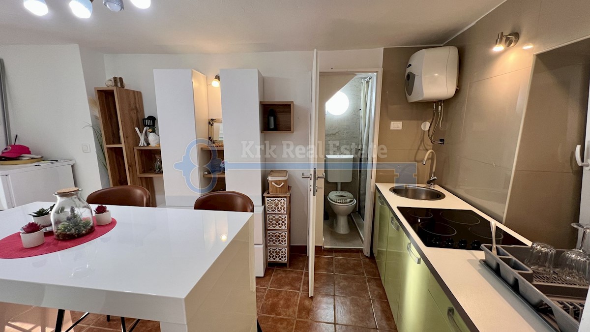 Apartment Zu verkaufen - PRIMORSKO-GORANSKA KRK