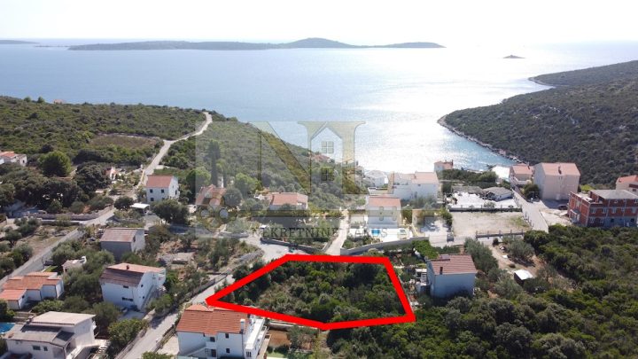 Pozemek na prodej 1017 m² – Vinišće
