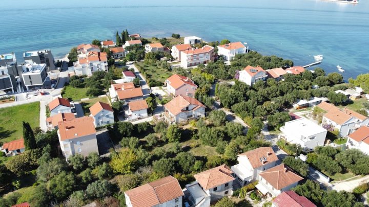 Parcela Naprodaj - Zadarska Sukošan - foto 3/5