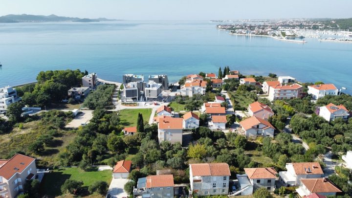 Parcela Naprodaj - Zadarska Sukošan - foto 4/5