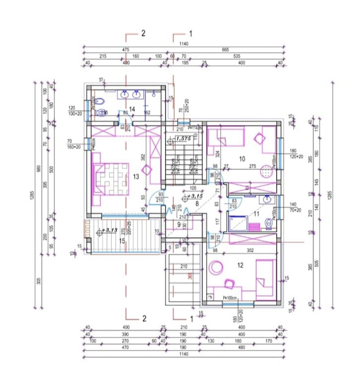 Haus Zu verkaufen - ISTARSKA MARČANA