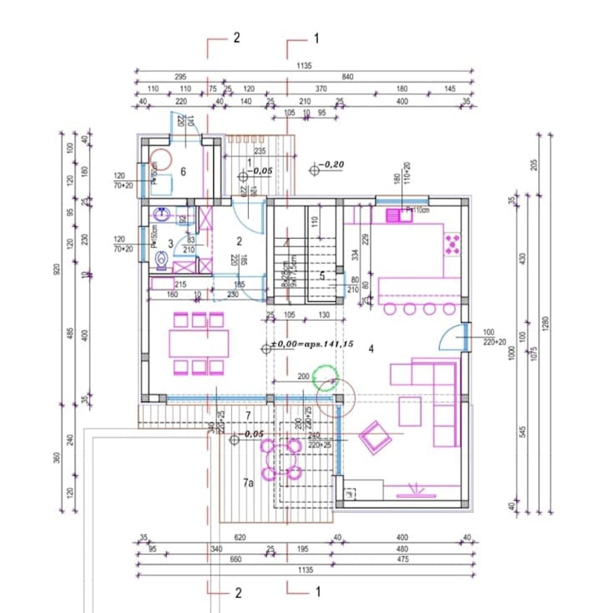 Haus Zu verkaufen - ISTARSKA MARČANA