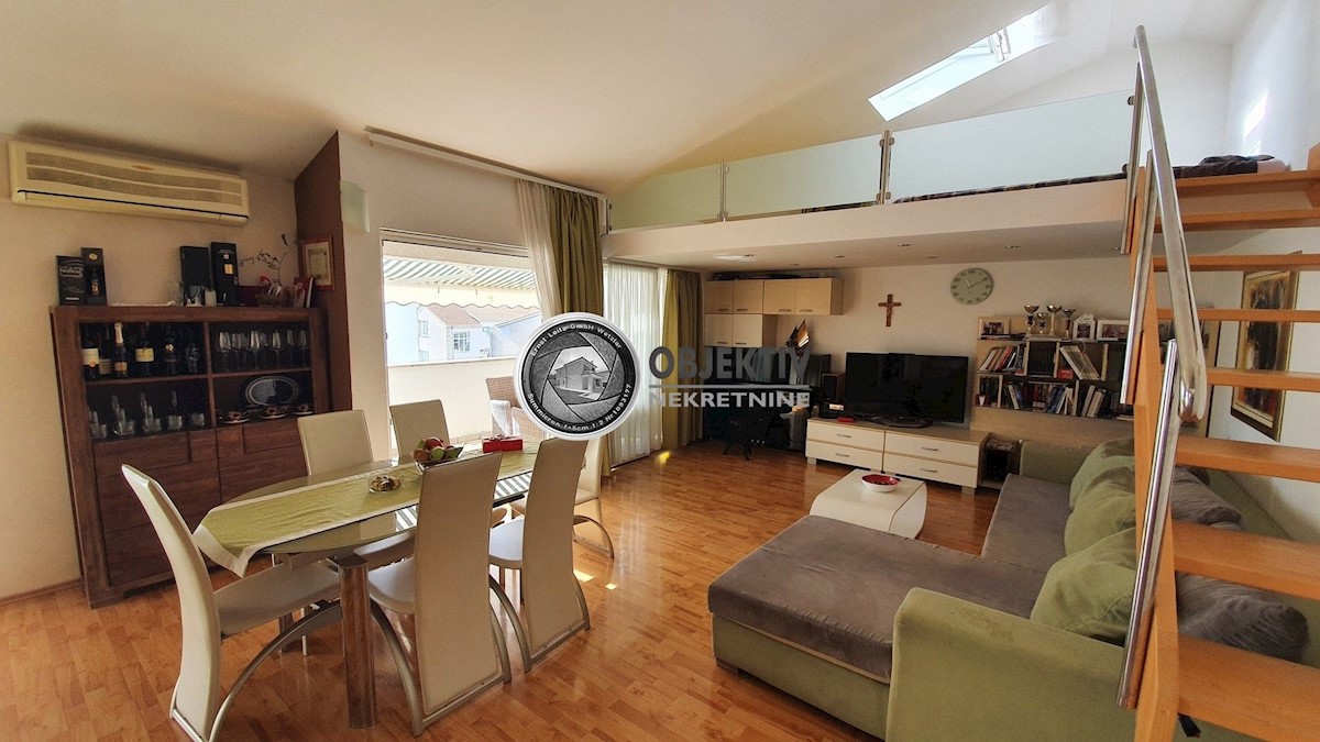 Apartmán Na prenájom - SPLITSKO-DALMATINSKA SPLIT