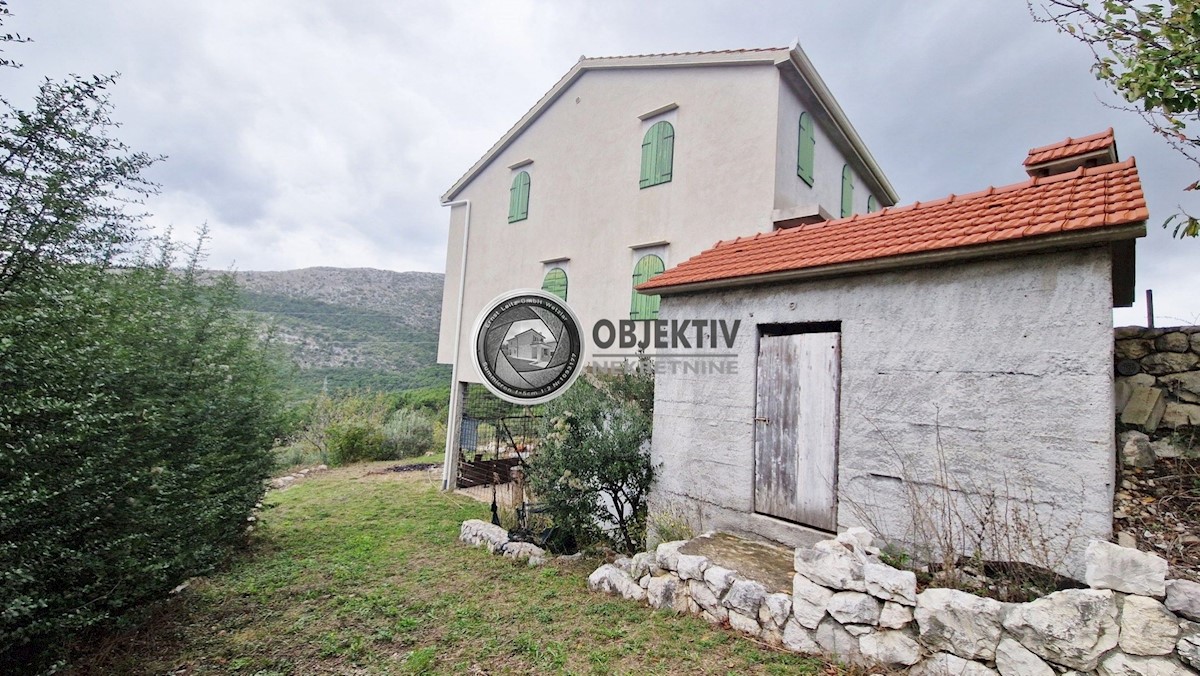 House For sale - SPLITSKO-DALMATINSKA OMIŠ