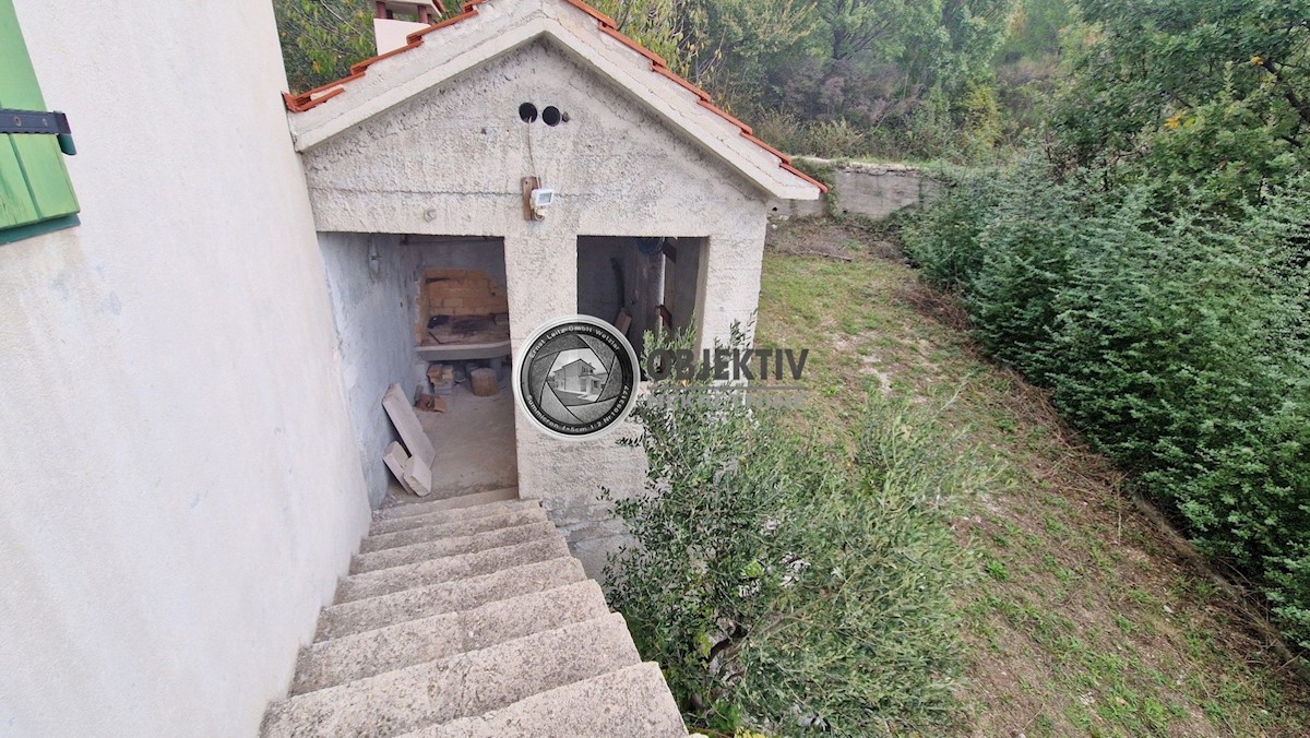 House For sale - SPLITSKO-DALMATINSKA OMIŠ