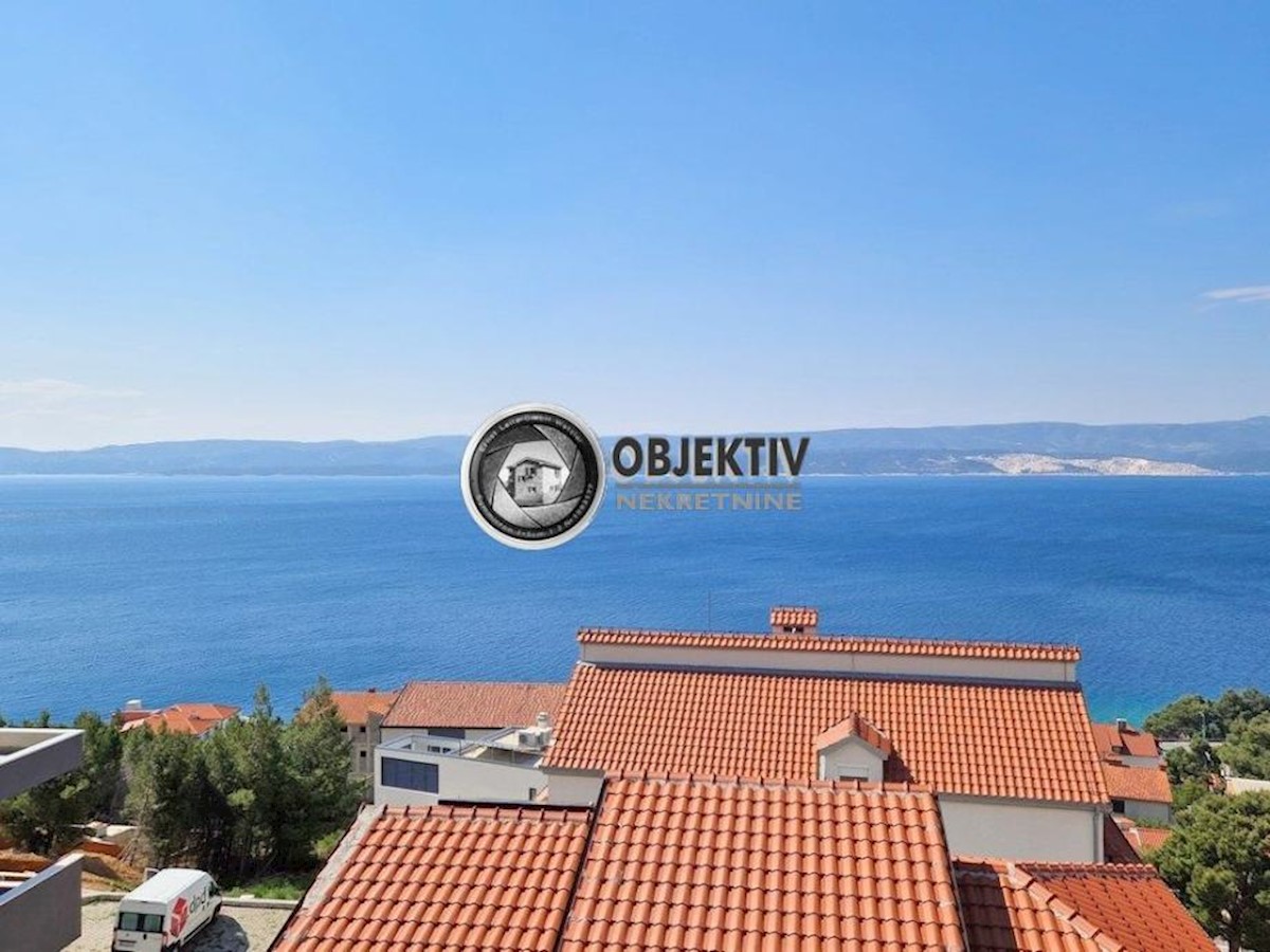 Appartement À vendre - SPLITSKO-DALMATINSKA OMIŠ