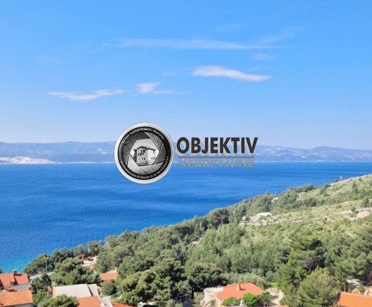 Appartement À vendre - SPLITSKO-DALMATINSKA OMIŠ