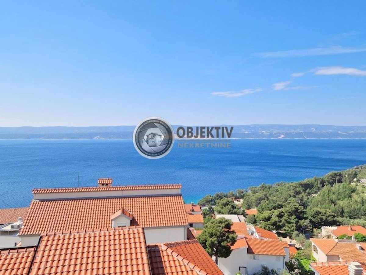 Maison À vendre - SPLITSKO-DALMATINSKA OMIŠ