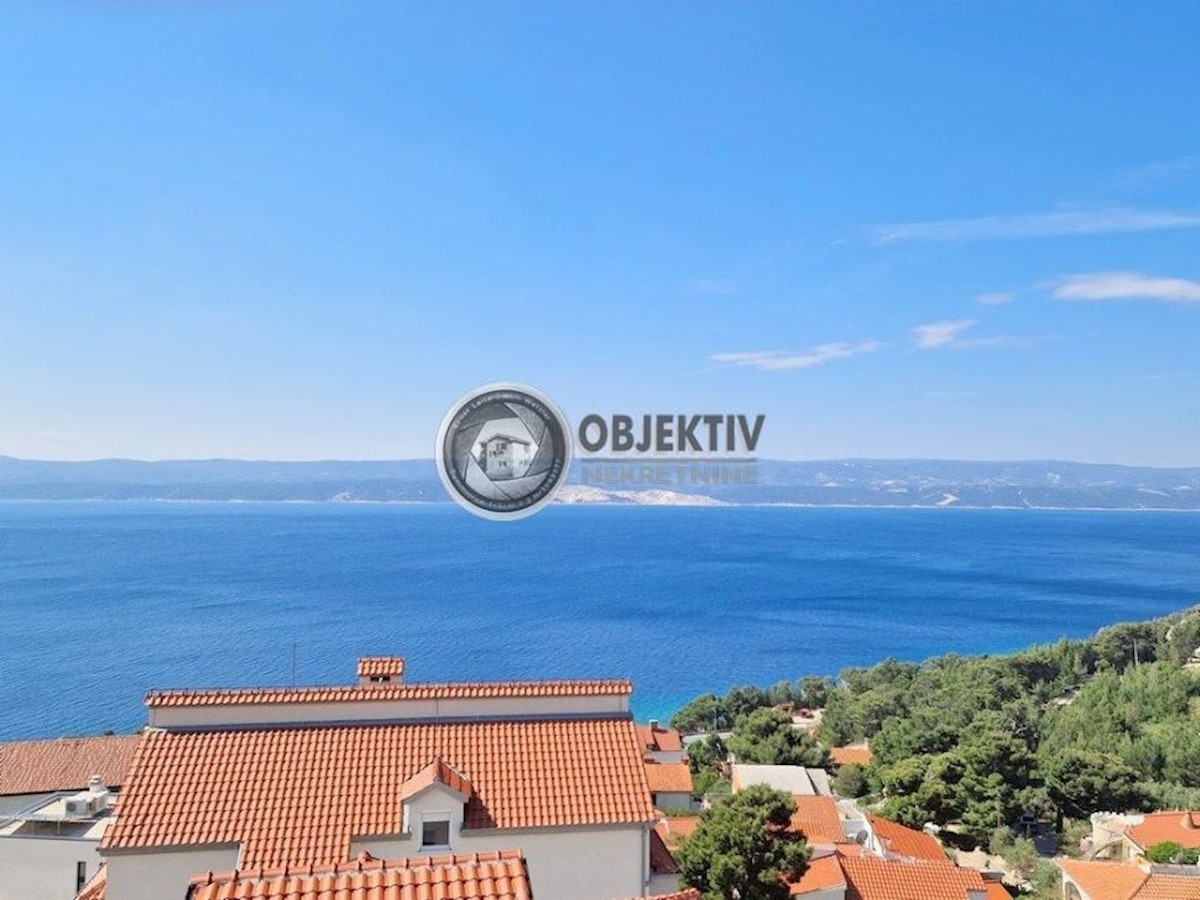 Maison À vendre - SPLITSKO-DALMATINSKA OMIŠ