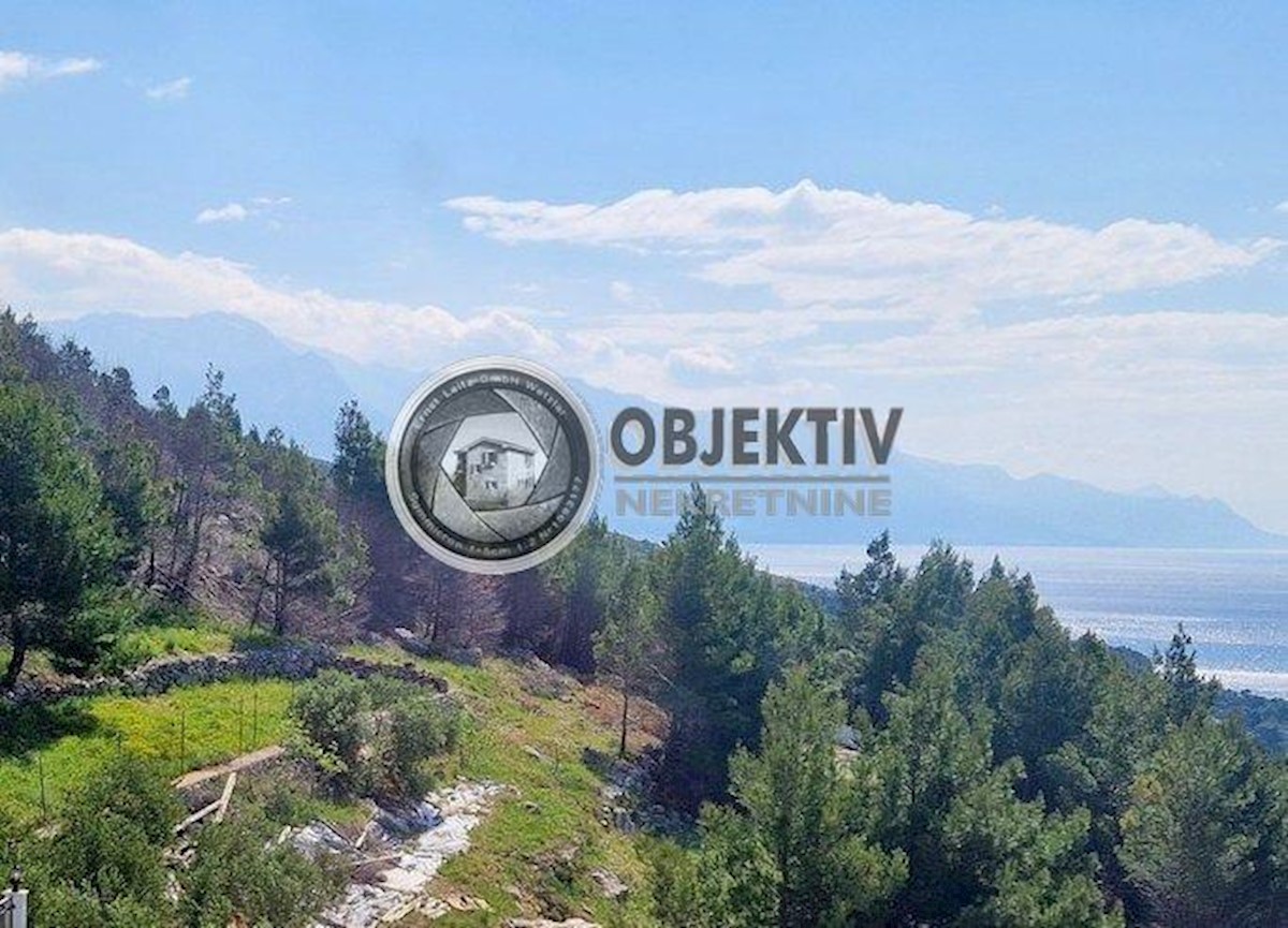 House For sale - SPLITSKO-DALMATINSKA OMIŠ