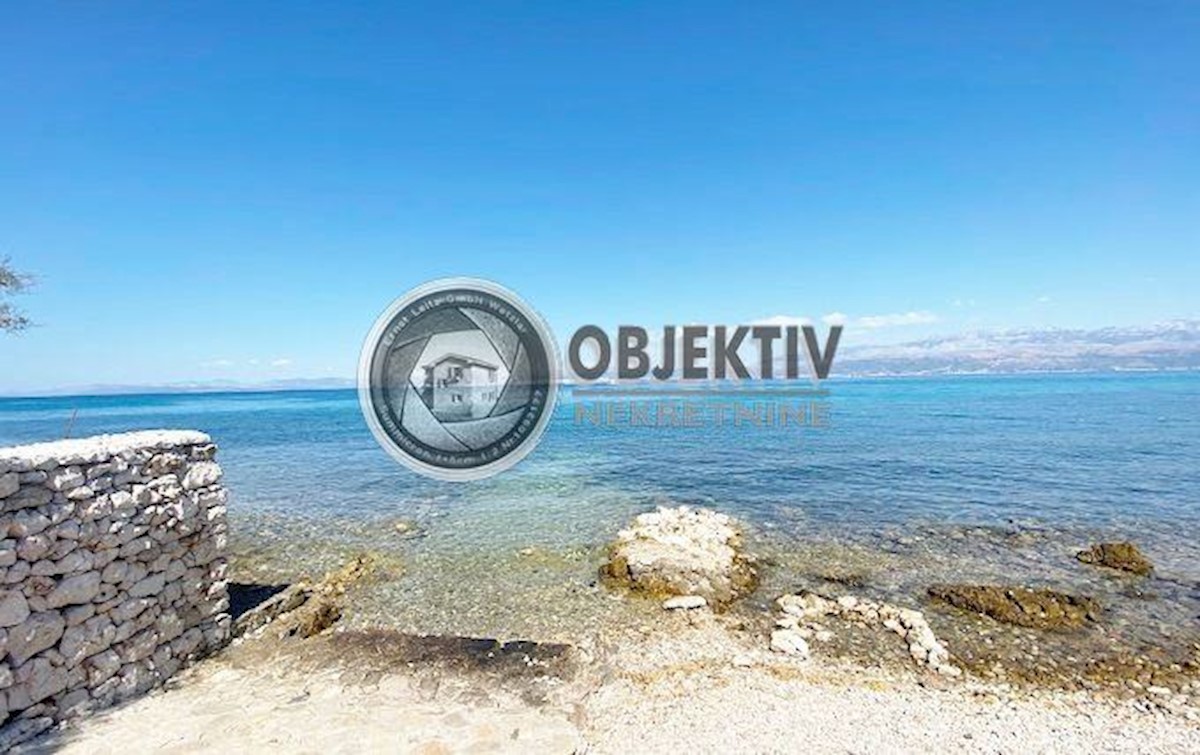 Land For sale - SPLITSKO-DALMATINSKA SUPETAR