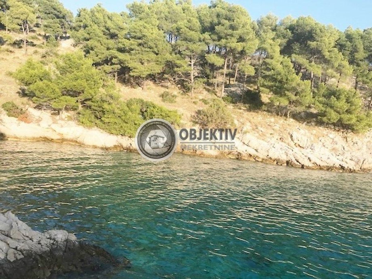 Parcela Naprodaj - SPLITSKO-DALMATINSKA BRAČ
