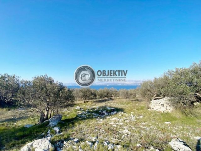 Parcela Naprodaj - Splitsko-dalmatinska Supetar - foto 2/9