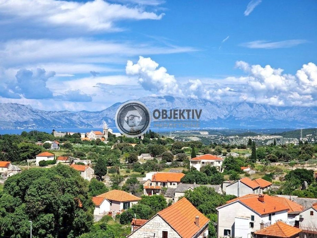 House For sale - SPLITSKO-DALMATINSKA SUPETAR