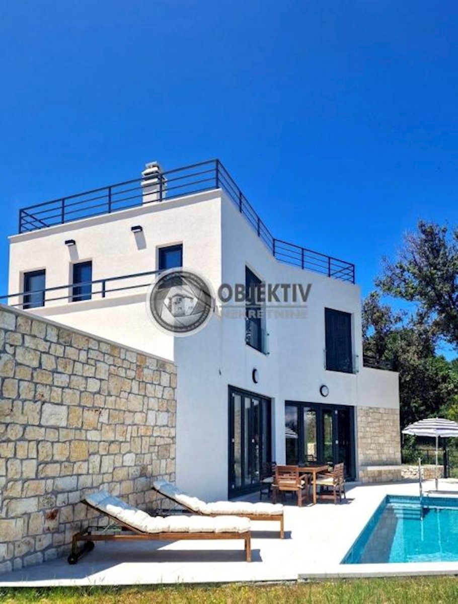 Maison À vendre - SPLITSKO-DALMATINSKA SUPETAR