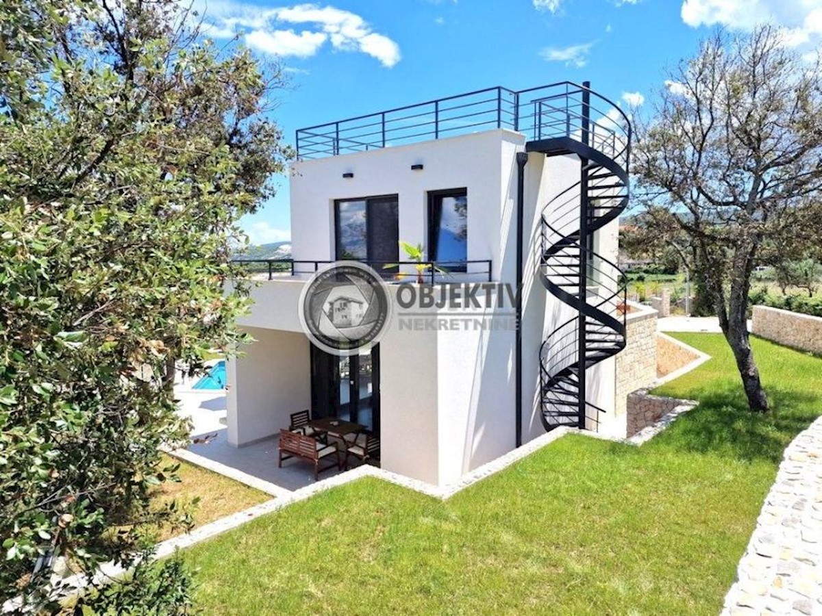 Maison À vendre - SPLITSKO-DALMATINSKA SUPETAR