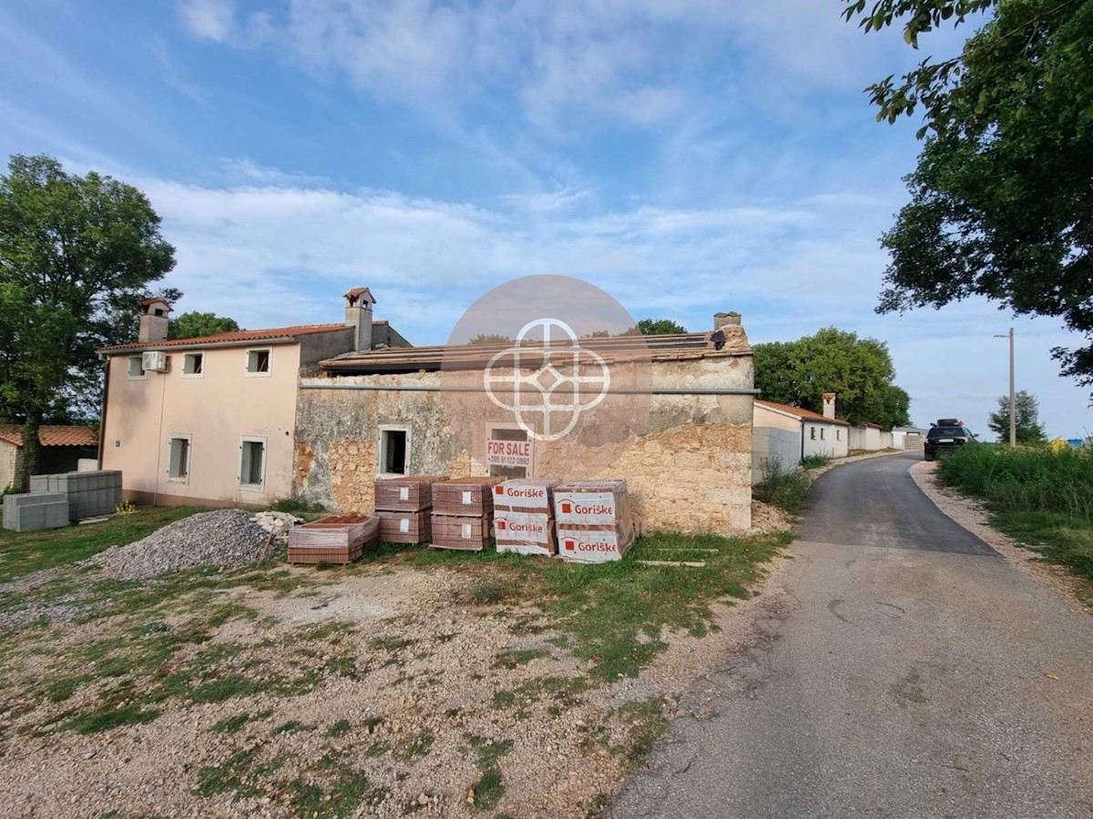 Kuća Na prodaju - ISTARSKA BARBAN