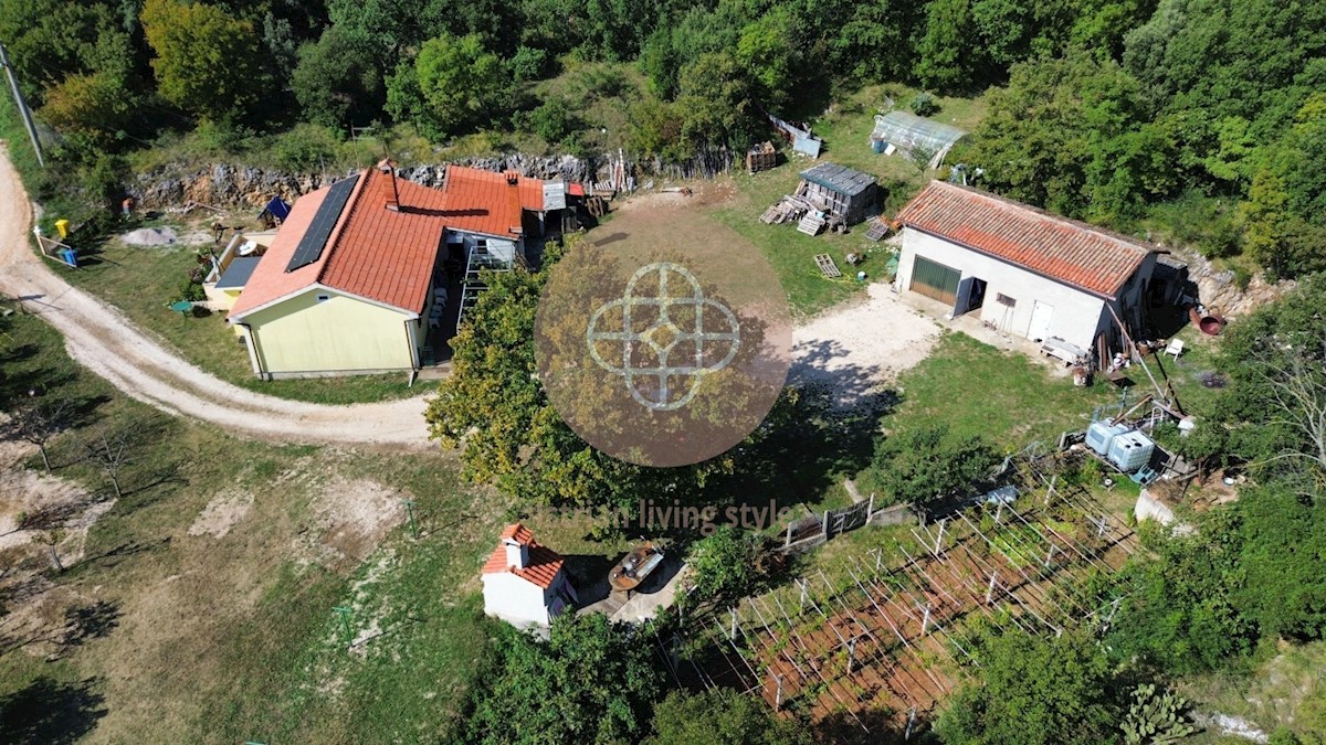 Kuća Na prodaju - ISTARSKA LABIN