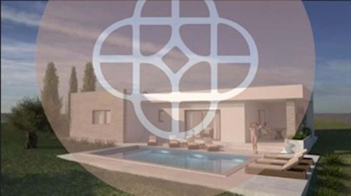 Haus zu verkaufen 140 m² – Nedešćina