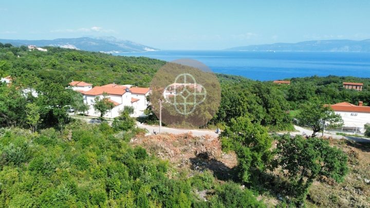 Zemljište na prodaju 1600 m² – Labin