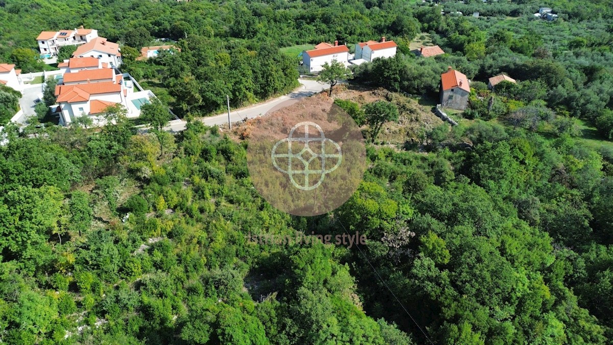 Zemljište Na prodaju - ISTARSKA LABIN