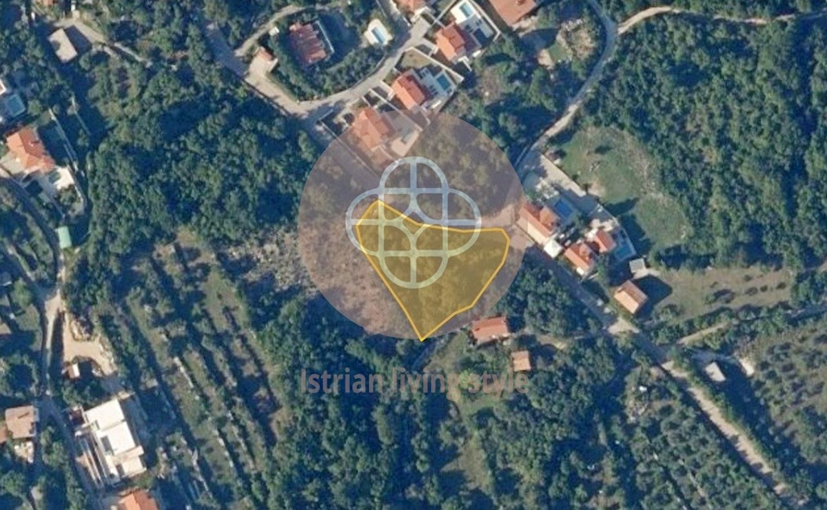 Zemljište Na prodaju - ISTARSKA LABIN