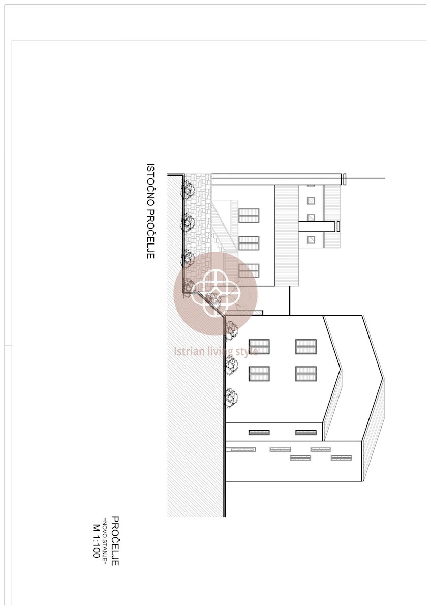 Commerciale In vendita - ISTARSKA LABIN