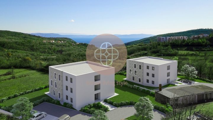 Flat for sale 112 m² – Labin