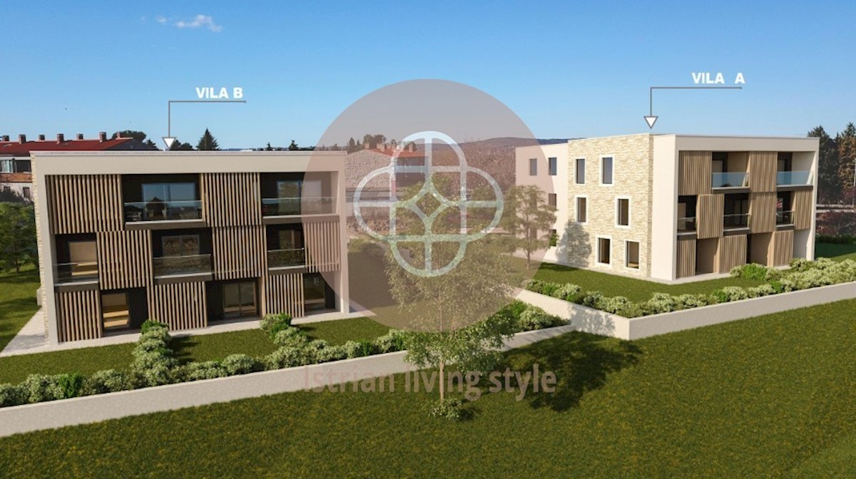 Apartmán Na predaj - ISTARSKA LABIN