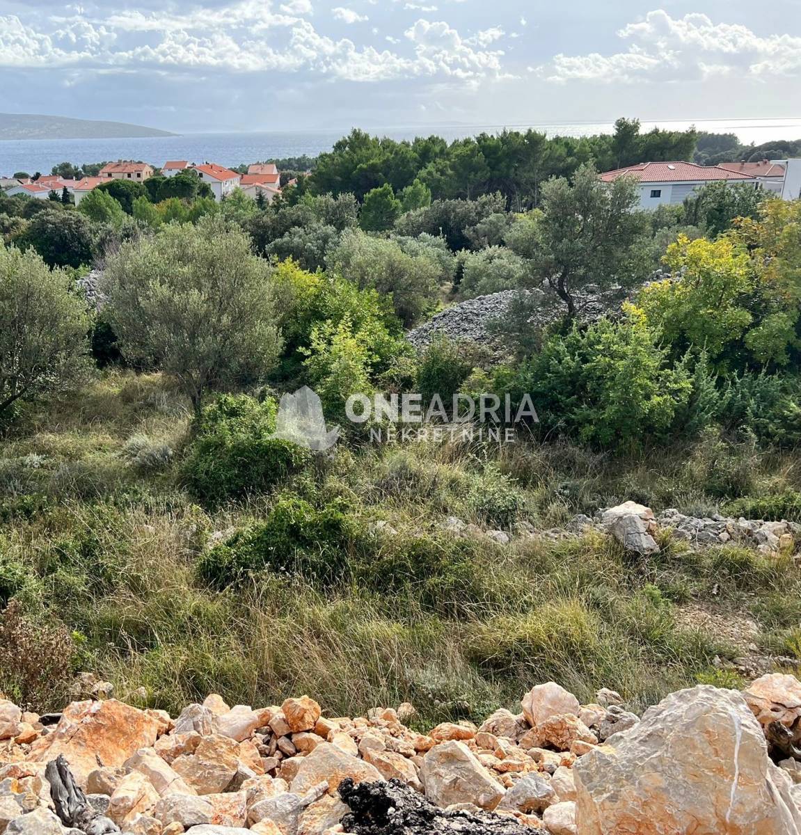 Działka Na sprzedaż - Primorsko-goranska Krk - foto 1/5