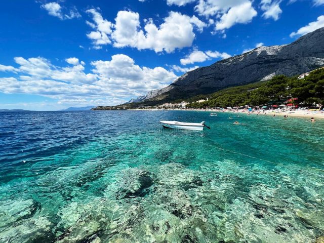 Zemljište Na prodaju - Splitsko-dalmatinska Tučepi - foto 5/5