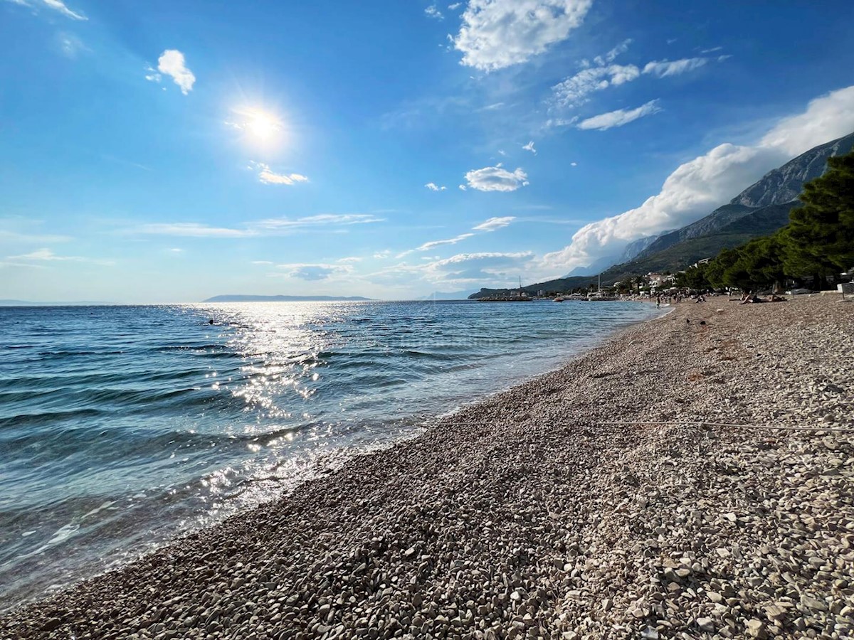 Terrain À vendre - SPLITSKO-DALMATINSKA TUČEPI