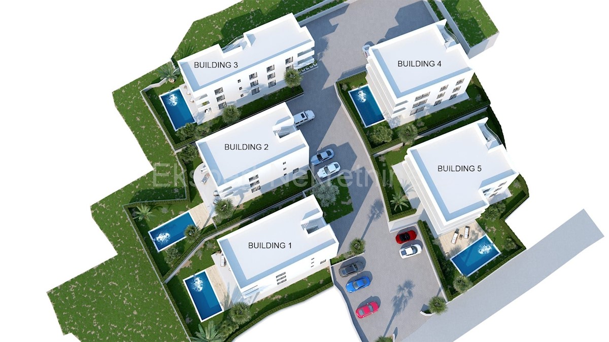 Apartma Na predaj - SPLITSKO-DALMATINSKA ČIOVO