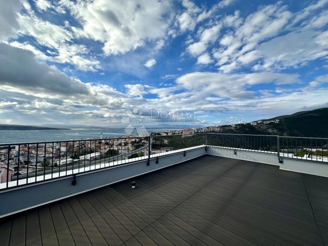 Apartmán na prodej 80 m² – Crikvenica
