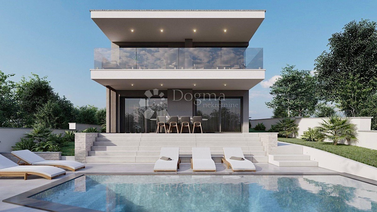 House For sale MEDULIN