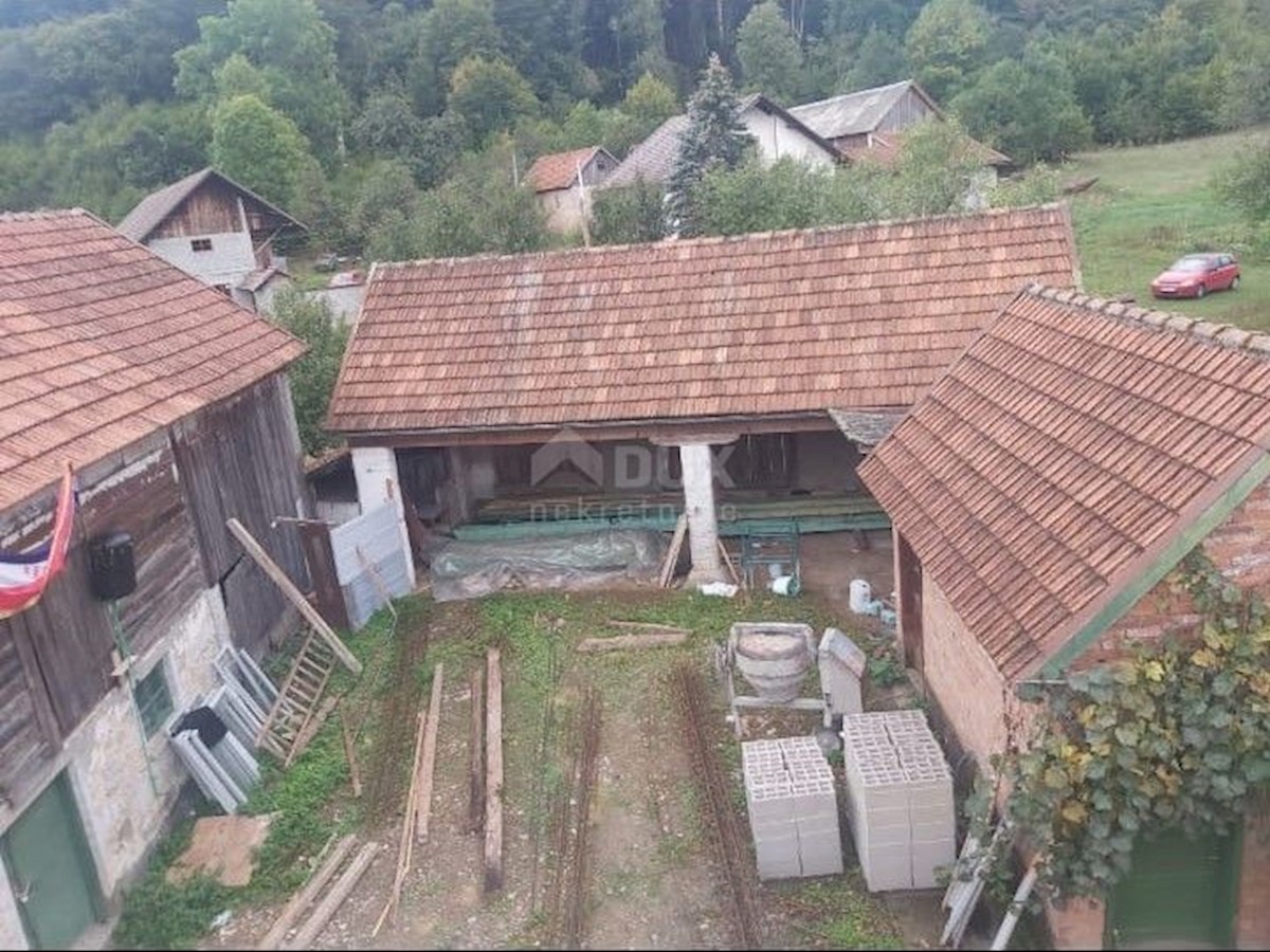 Dom Na sprzedaż - Ličko-senjska Brinje - foto 2/11
