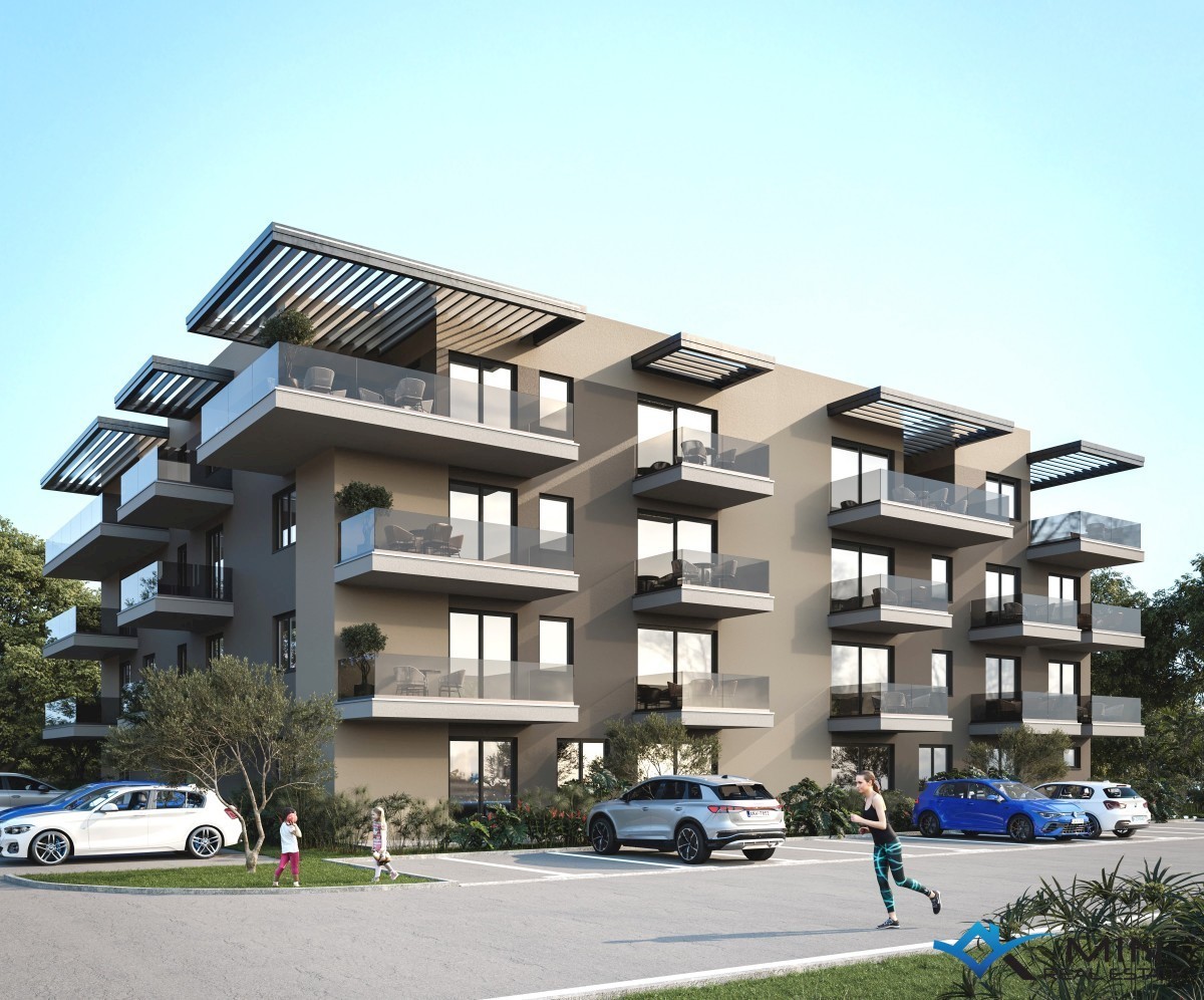 Flat For sale - Istarska Tar-vabriga - foto 1/1