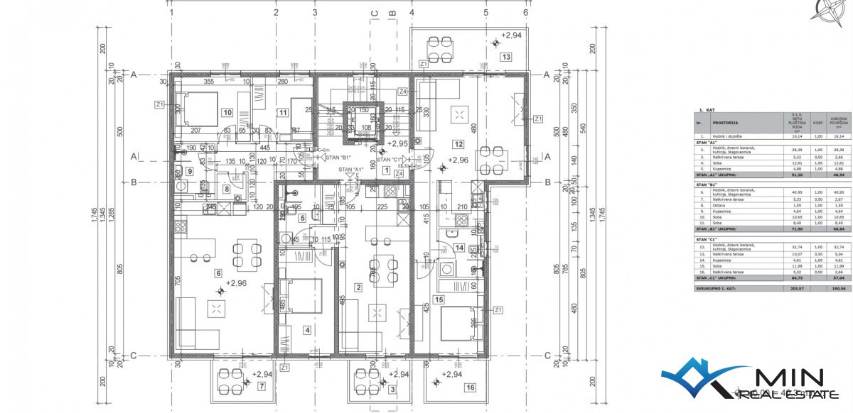 Apartmán Na prodej - ISTARSKA POREČ