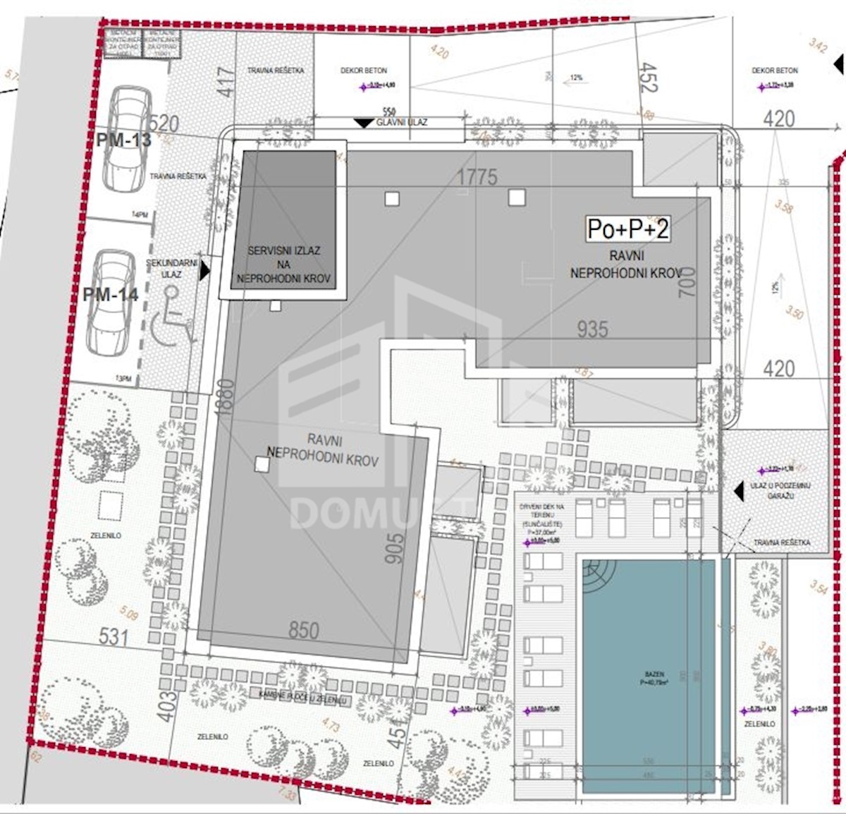 Flat For sale - SPLITSKO-DALMATINSKA SPLIT
