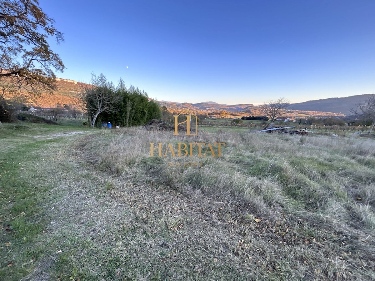 Land For sale - ISTARSKA BUZET