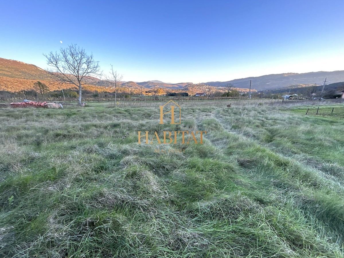 Land For sale - ISTARSKA BUZET