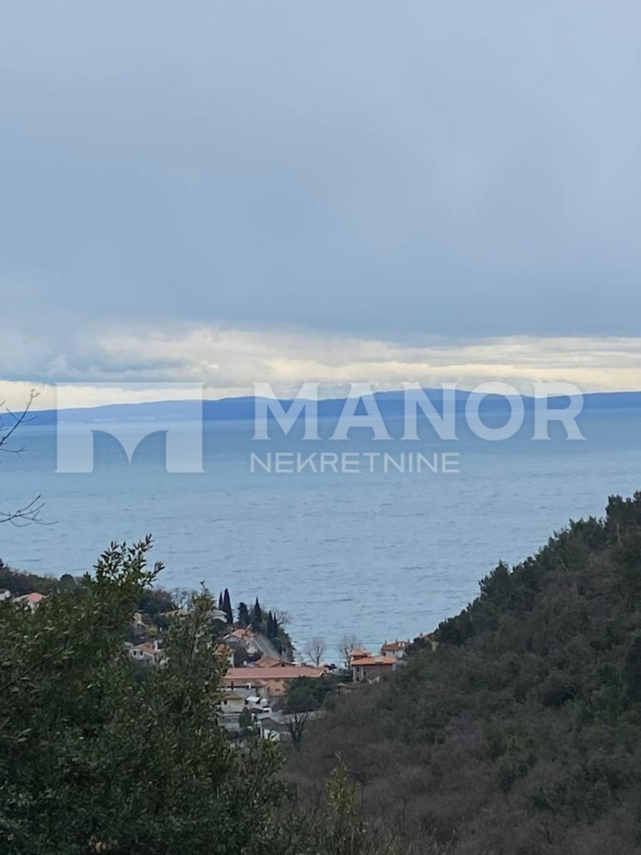 Land For sale - PRIMORSKO-GORANSKA OPATIJA